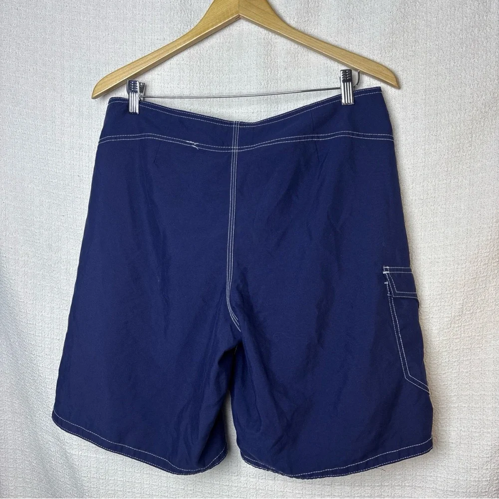 Mossimo Supply Co. navy board